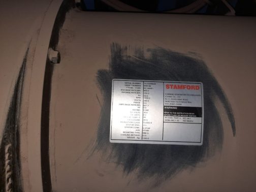 Grupo Electrogeno  400kva Cabinado Cummins Nt855 - Imagen 3